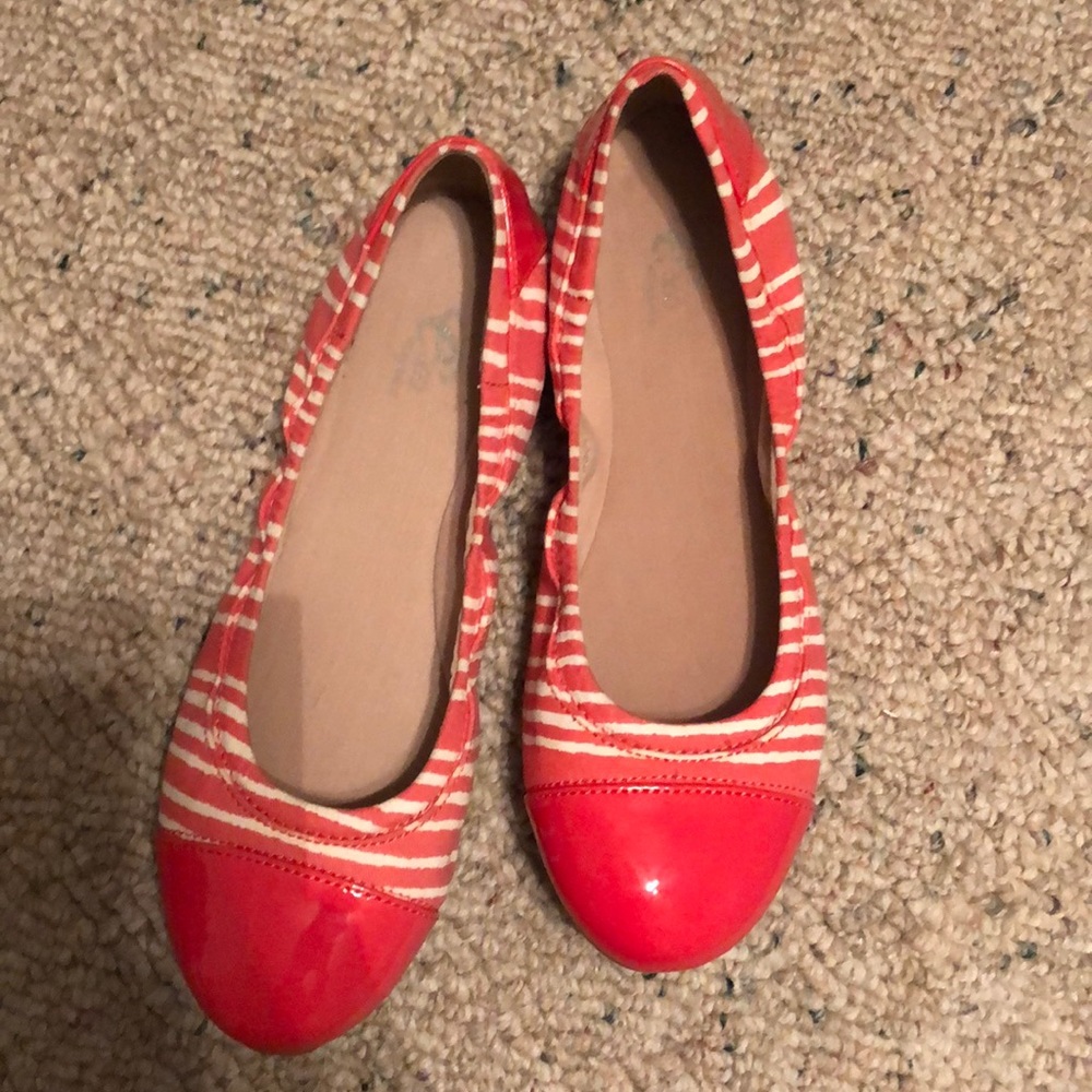 Easy Spirit flats!